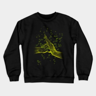 Iron Fist Hands Crewneck Sweatshirt